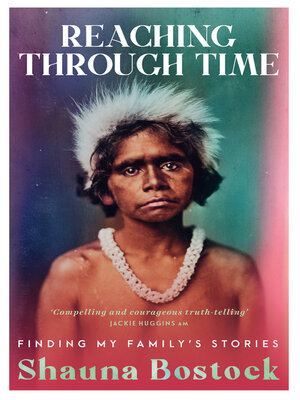 cover image of Reaching Through Time